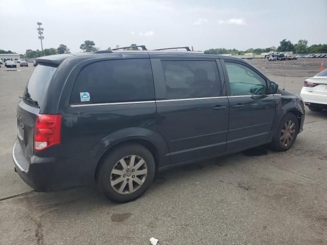 2011 Dodge Grand Caravan Crew