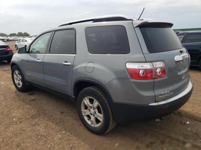 2008 GMC Acadia SLE