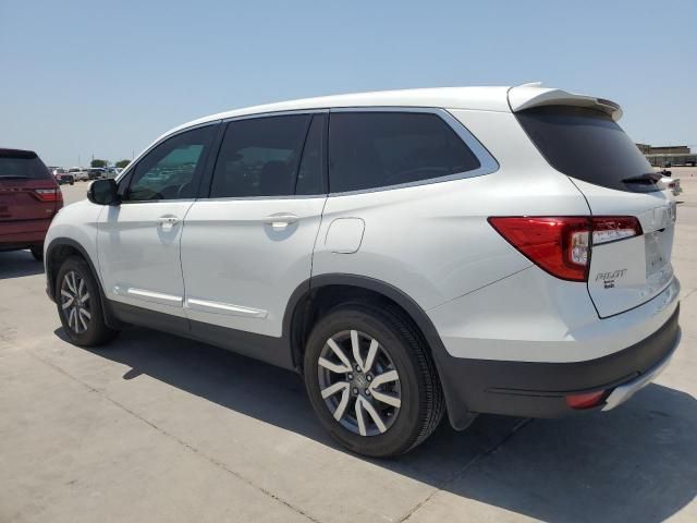 2022 Honda Pilot EXL