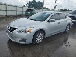 2015 Nissan Altima 2.5 en venta en Montgomery, AL