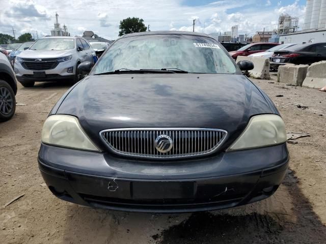 2004 Mercury Sable LS Premium