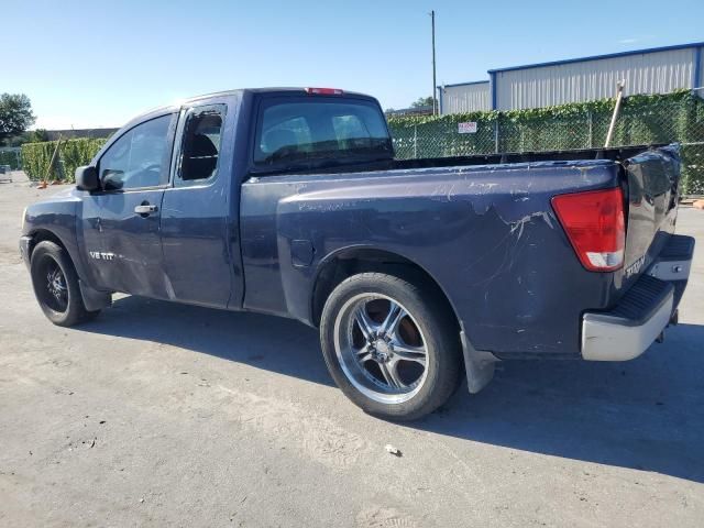 2006 Nissan Titan XE