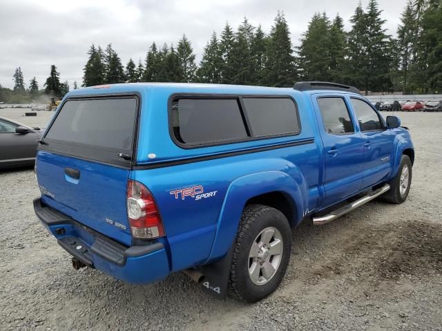 2010 Toyota Tacoma Double Cab Long BED