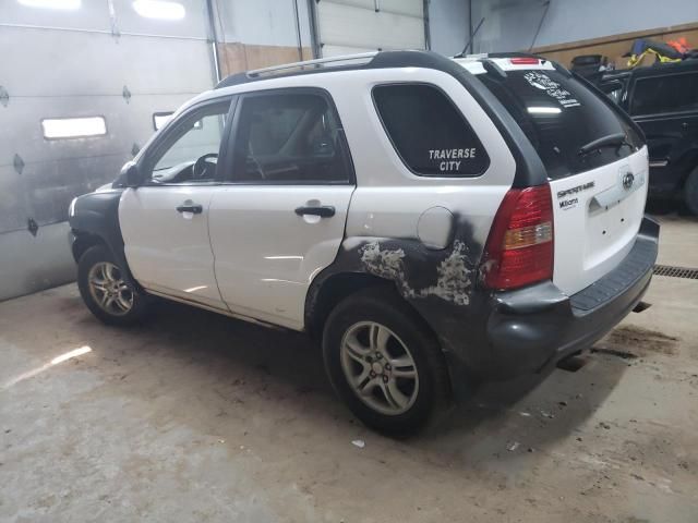 2006 KIA New Sportage