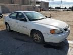 2001 Pontiac Grand AM SE1