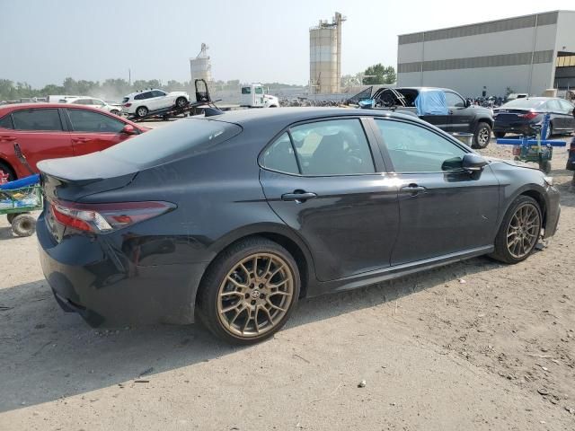 2024 Toyota Camry SE Night Shade