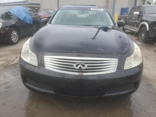 2007 Infiniti G35