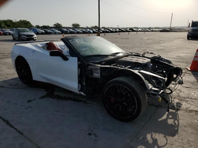 2014 Chevrolet Corvette Stingray 1LT