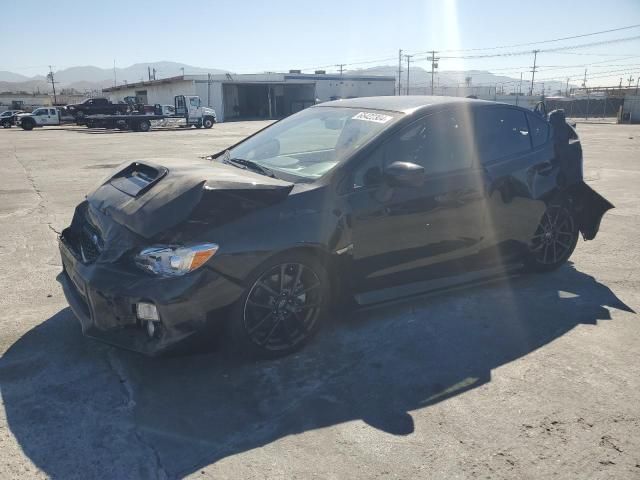 2021 Subaru WRX Premium