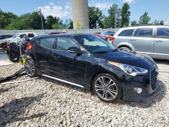 2016 Hyundai Veloster Turbo