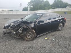 Nissan Altima 2.5 salvage cars for sale: 2017 Nissan Altima 2.5