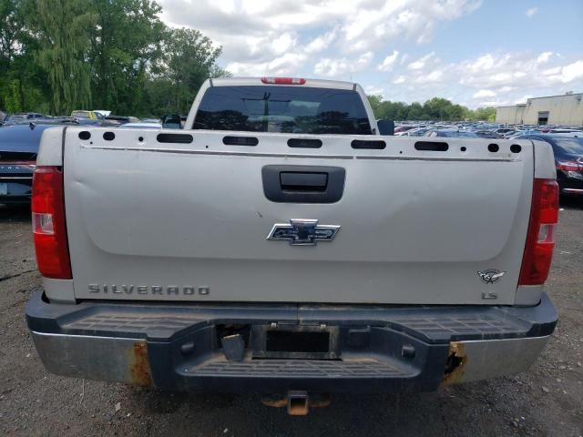 2007 Chevrolet Silverado K2500 Heavy Duty