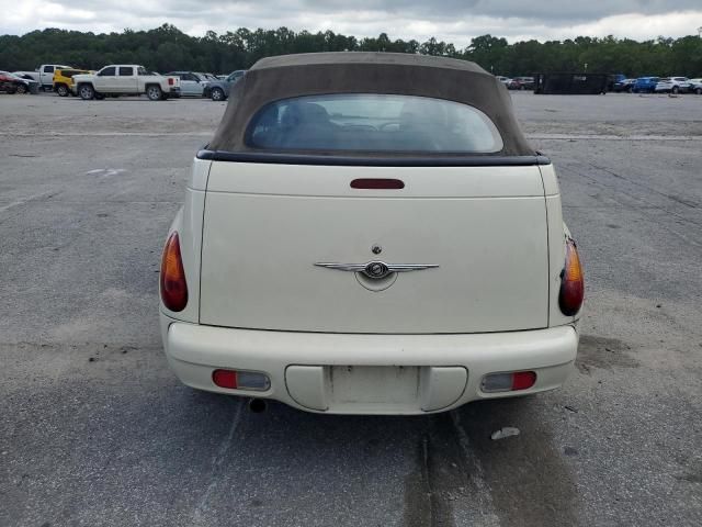 2005 Chrysler PT Cruiser GT