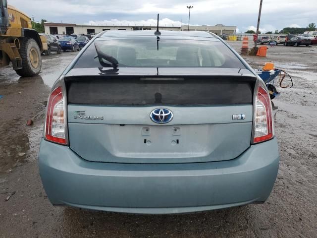 2013 Toyota Prius