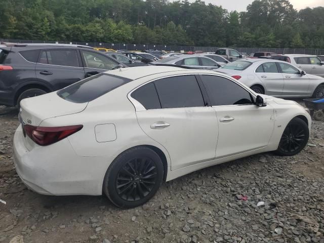 2019 Infiniti Q50 Luxe