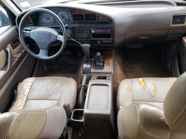 1994 Toyota Land Cruiser DJ81