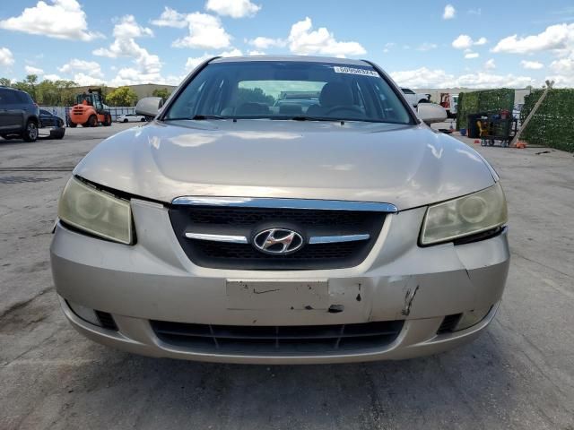 2009 Hyundai Sonata GLS