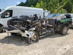 Salvage cars for sale at Hurricane, WV auction: 2005 Dodge RAM 2500 ST