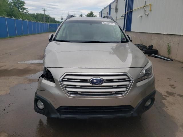 2016 Subaru Outback 2.5I Premium