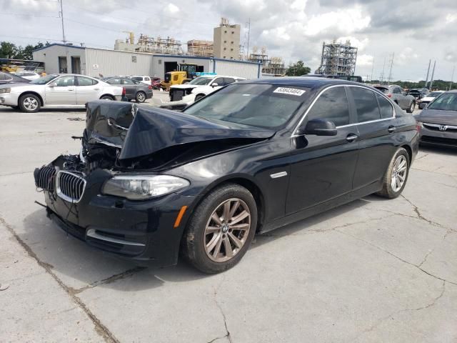 2014 BMW 528 I