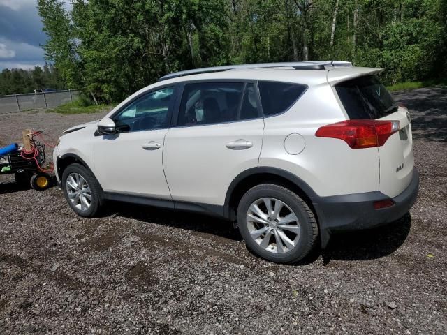 2014 Toyota Rav4 Limited