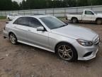 2014 Mercedes-Benz E 350 4matic