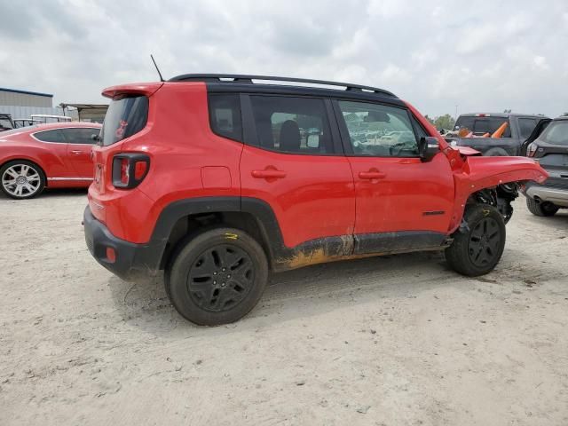 2018 Jeep Renegade Trailhawk