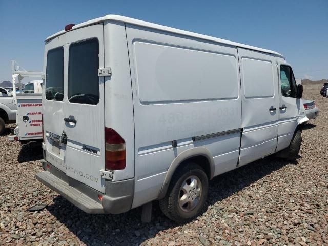 2004 Sprinter 2500 Sprinter