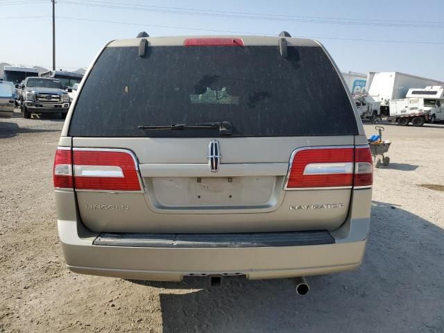 2007 Lincoln Navigator L