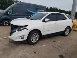 Chevrolet Vehiculos salvage en venta: 2020 Chevrolet Equinox LT