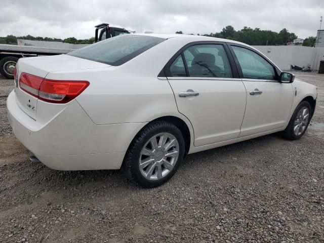 2012 Lincoln MKZ