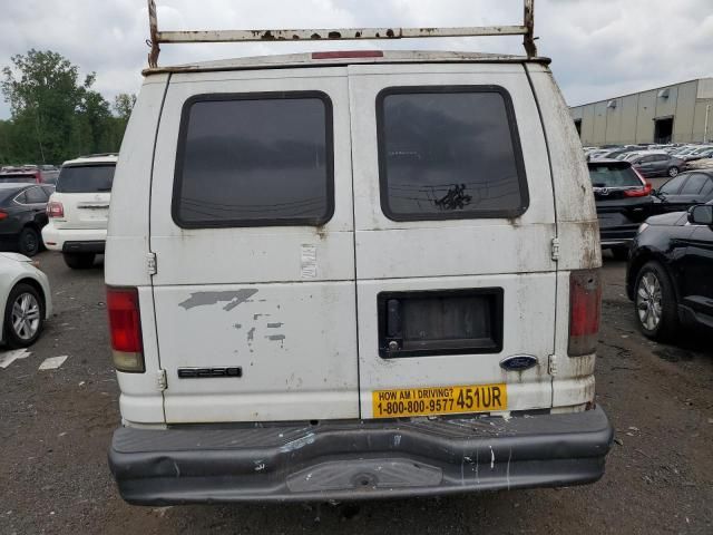 2006 Ford Econoline E250 Van