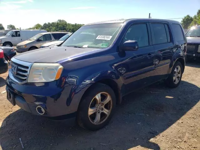 2013 Honda Pilot EX