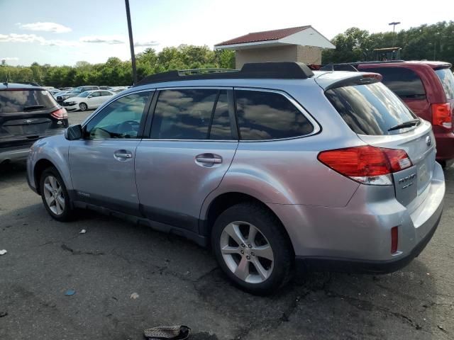 2013 Subaru Outback 2.5I Limited