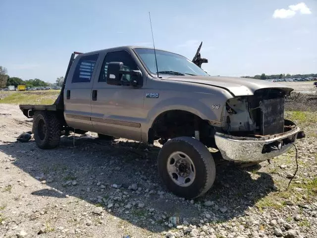 2002 Ford F250 Super Duty