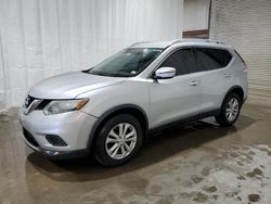 Nissan Vehiculos salvage en venta: 2016 Nissan Rogue S