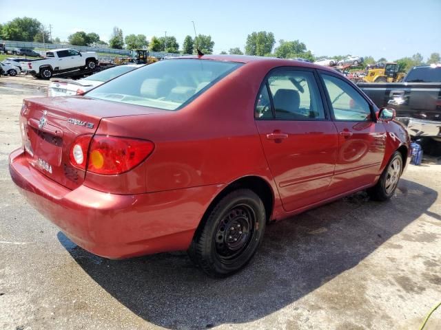 2005 Toyota Corolla CE