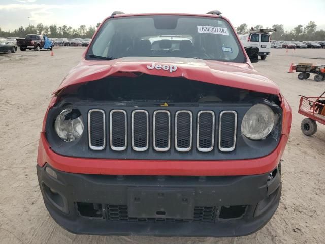 2015 Jeep Renegade Latitude