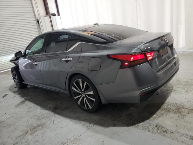 2019 Nissan Altima Platinum