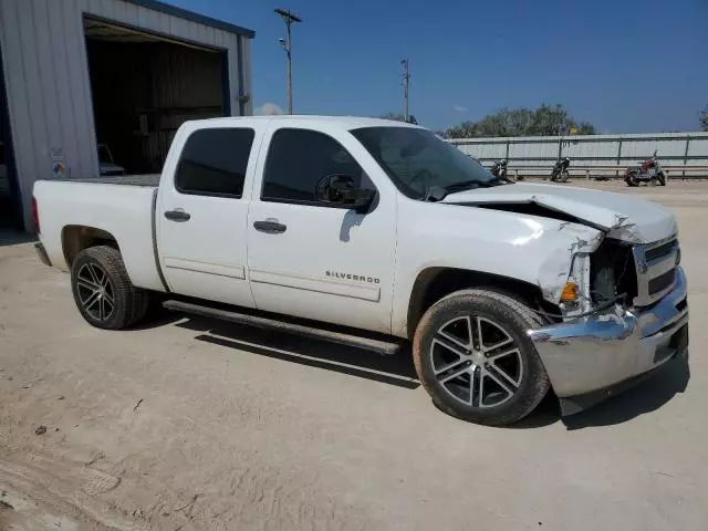 2012 Chevrolet Silverado C1500  LS