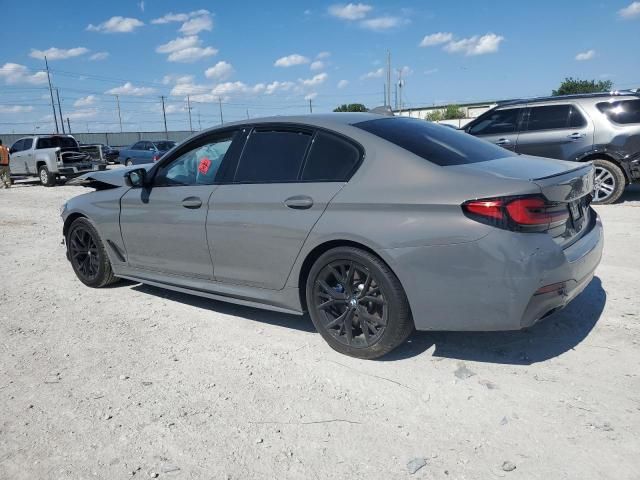 2021 BMW 540 I