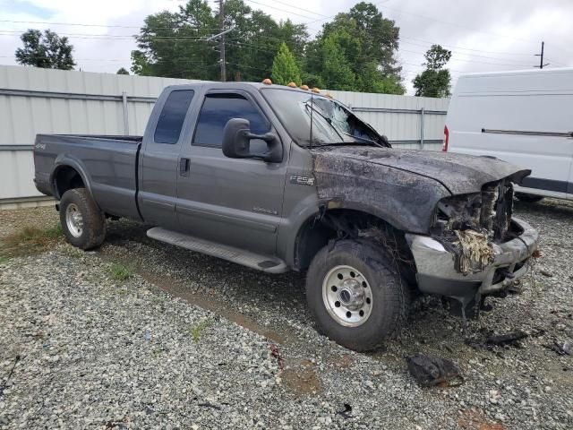 2002 Ford F250 Super Duty