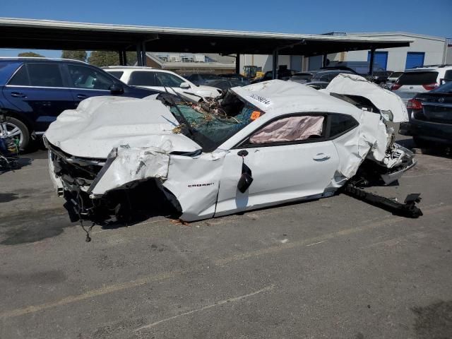 2021 Chevrolet Camaro LT