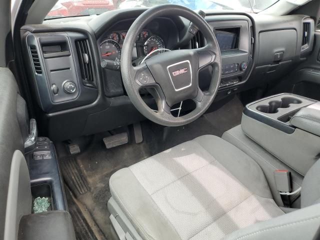 2017 GMC Sierra C1500