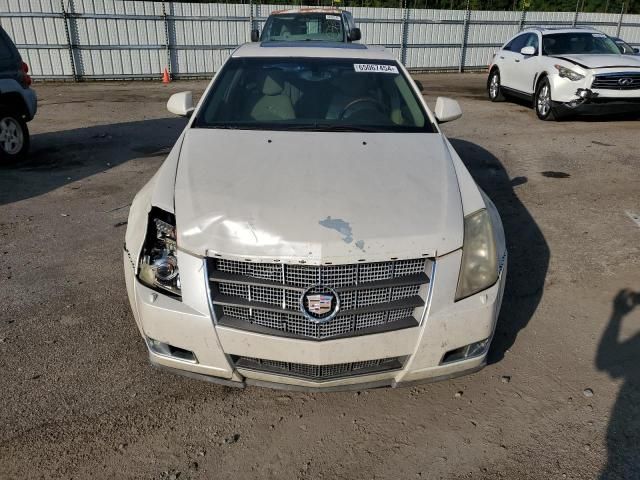 2008 Cadillac CTS