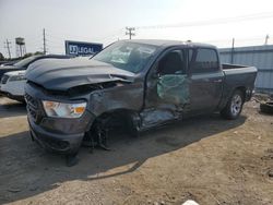 Salvage cars for sale at Chicago Heights, IL auction: 2022 Dodge RAM 1500 BIG HORN/LONE Star