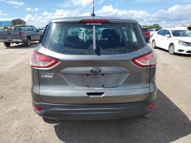 2014 Ford Escape S