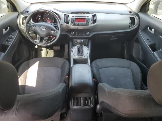 2015 KIA Sportage LX