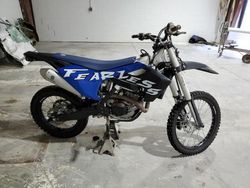 Vandalism Motorcycles for sale at auction: 2018 Husqvarna FE450