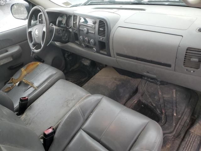 2008 Chevrolet Silverado C1500